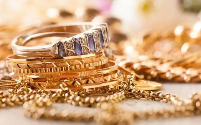 Заргарлик буюмлари