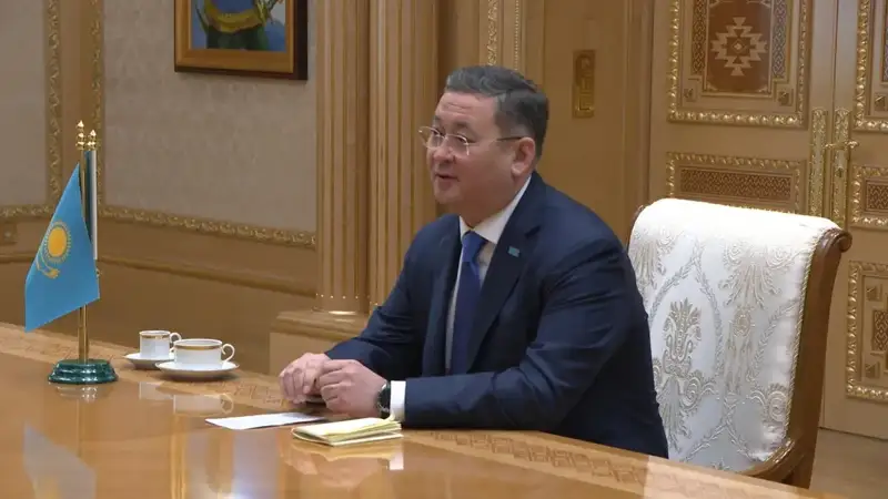 Қозоғистон Корея билан соғлиқни сақлаш соҳасида ҳамкорликни ривожлантиришдан манфаатдор – Мурат Нуртилеу