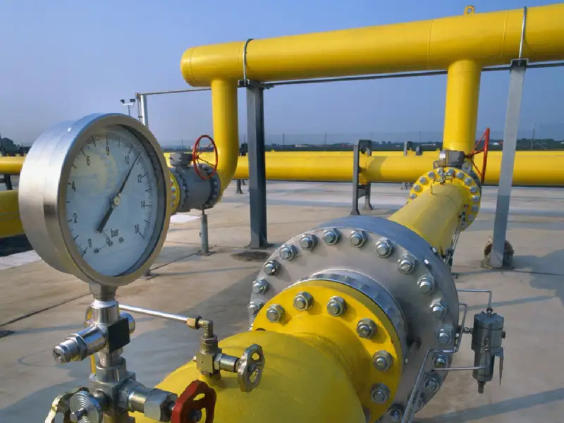 Natural gas production in Kyrgyzstan increases