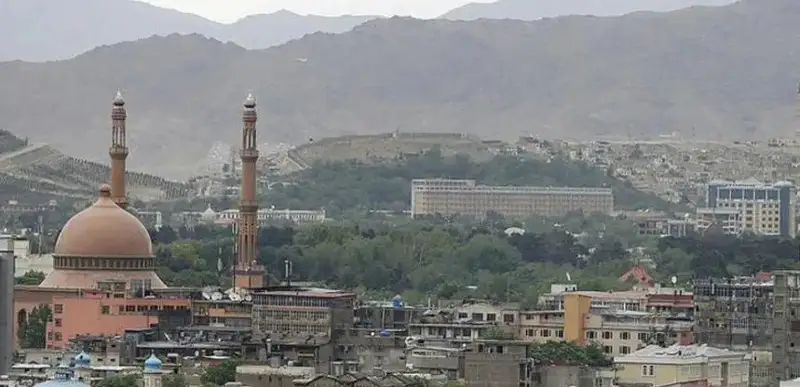 Афганистан