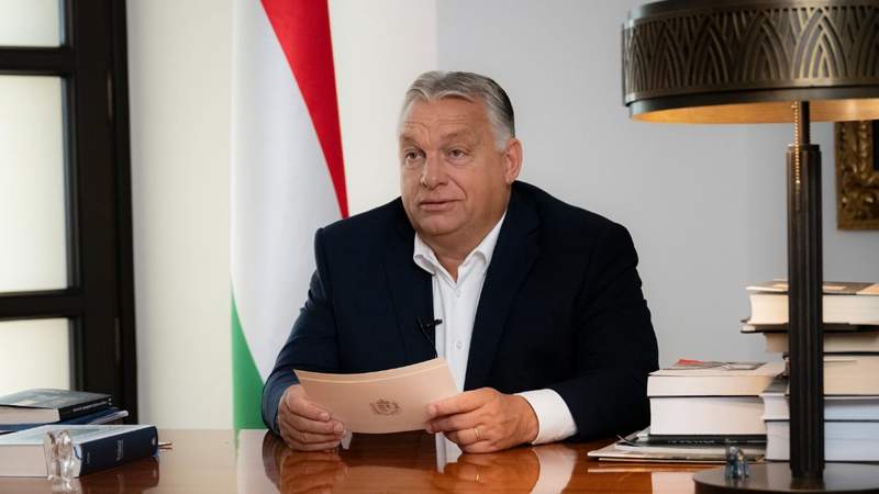 Виктор Орбан Виктор Орбан