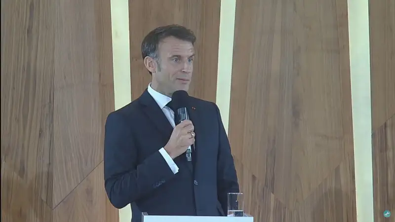 Эмманюэль Макрон