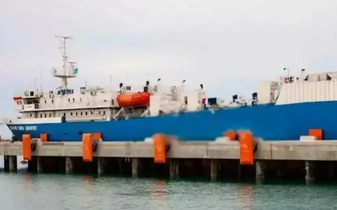 Транскаспийский маршрут