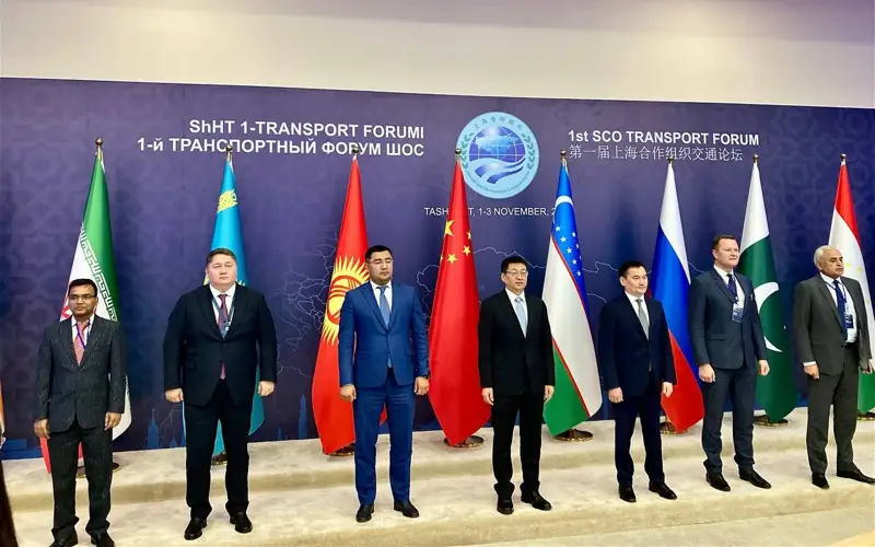 транспортный форум ШОС