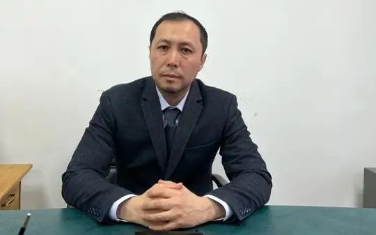 Жумасейит Сагынгазы возглавил департамент казначейства по Актюбинской области