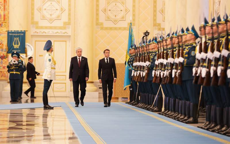 тоқаев тоқаев