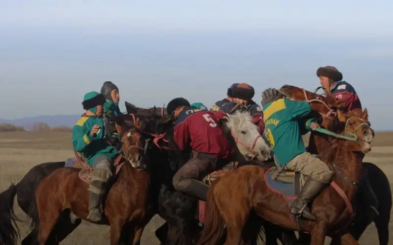 Центр национальных спортивных игр открыли в области Абай