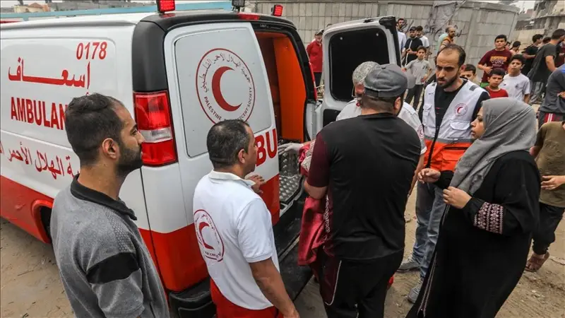 Rafah crossing 