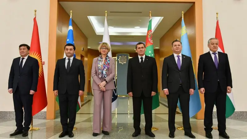 Kazakhstan attends Central Asia – OSCE Foreign Ministers' Forum 