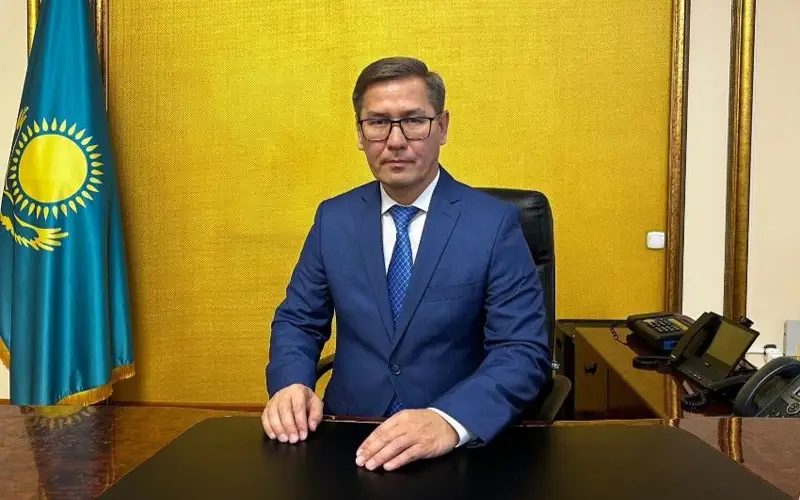 Ерлан Кусайын