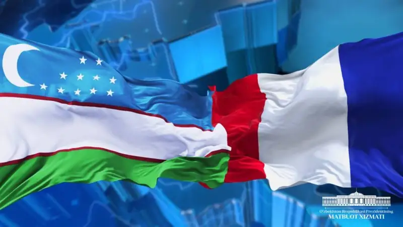 Uzbekistan-France 