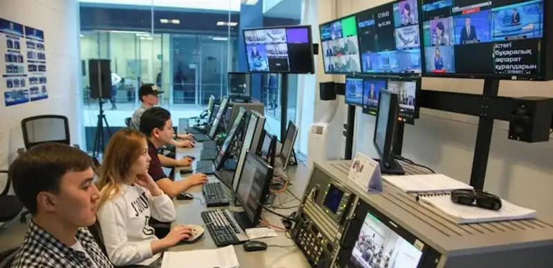 телевидение