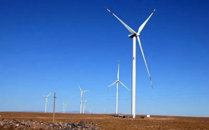 Wind farm
