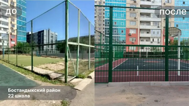 спорт школа