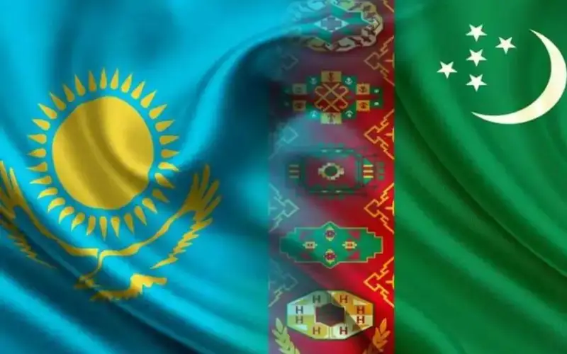 Kazakhstan, Turkmenistan to set up trading houses 