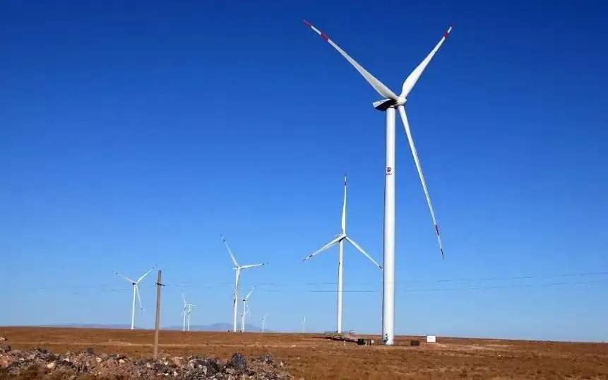 Kazakhstan to build large wind farm