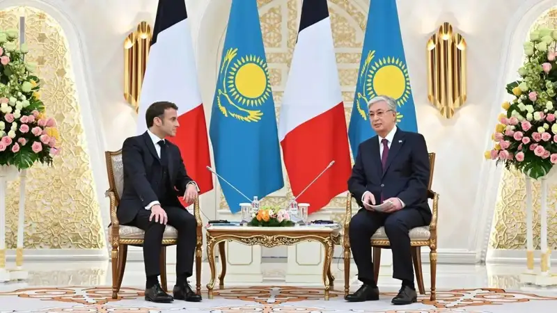 Kazakh President 