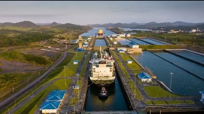 巴拿马运河每日船舶通行量将再被减少