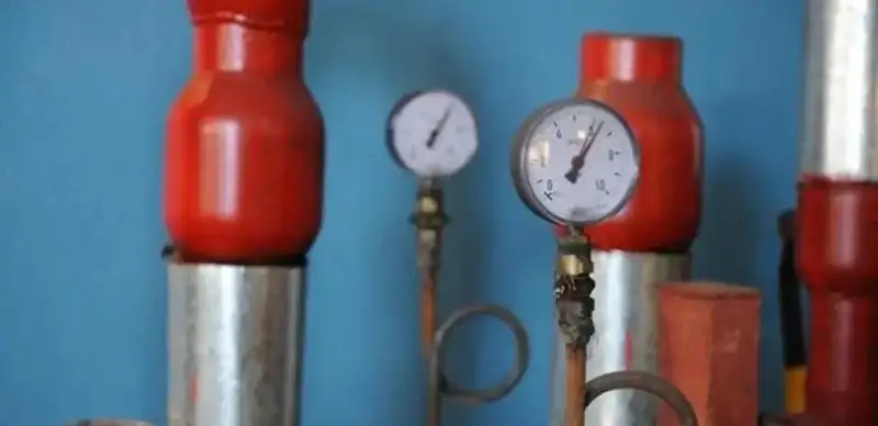 сжиженный газ