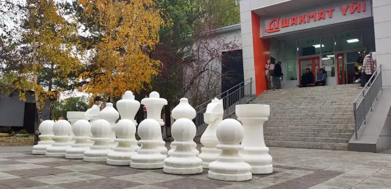 Pavlodar Open 2023 intl chess tournament