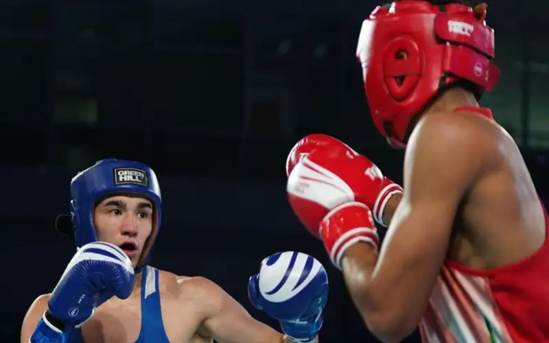  Бокстан Азия чемпионаты: Қазақстан жасөспірімдері жалпы есепте 2-орын алды