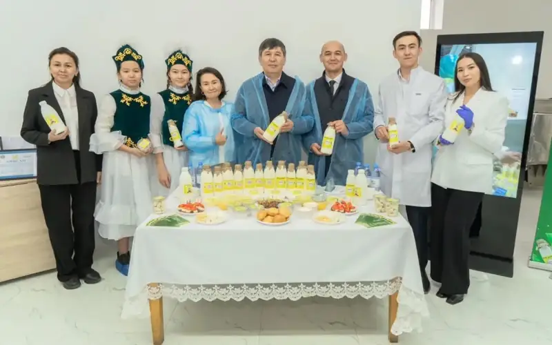 سەلينوگراد اۋدانى