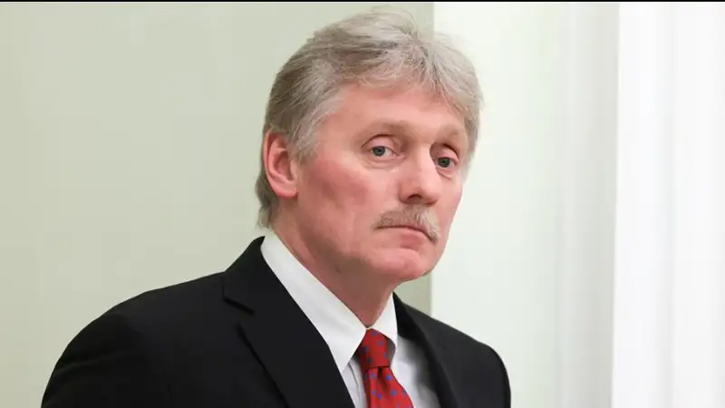 Дмитрий Песков