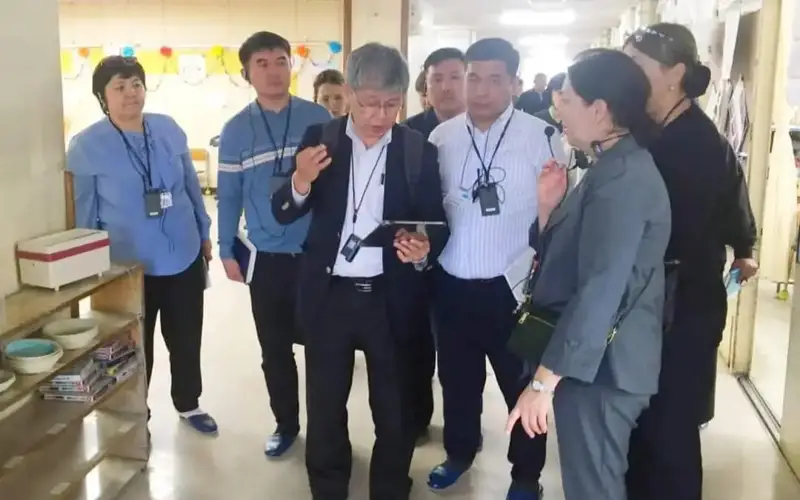 Туркистон вилояти ўқитувчилари