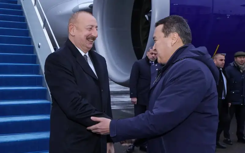 Ilham Aliyev