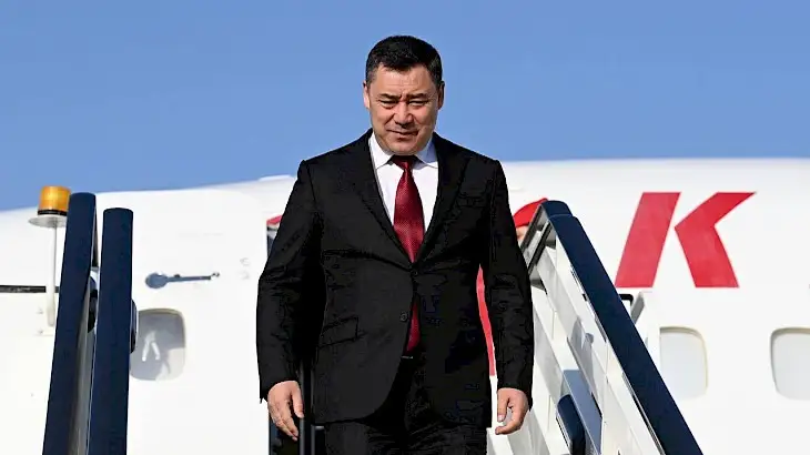 Kyrgyzstan 