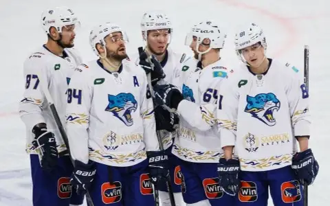 «Барыс» назвал состав на матч с «Автомобилистом»