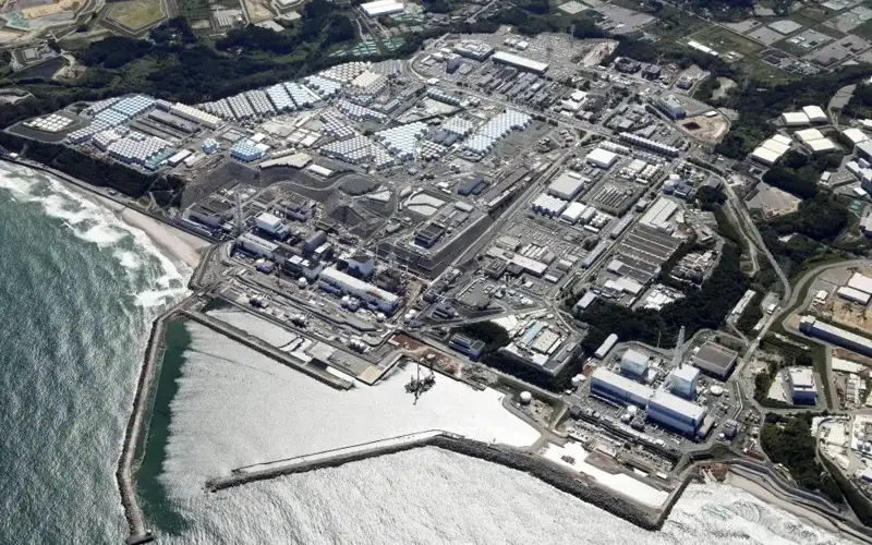 7th round of Fukushima treated water discharge completed