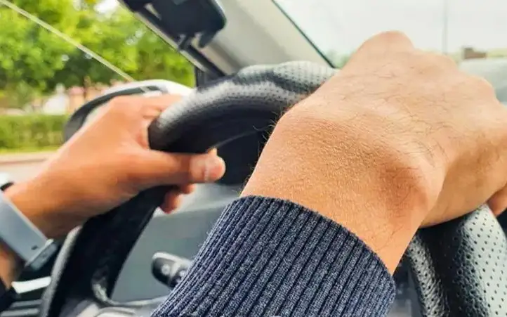 пьяный водитель