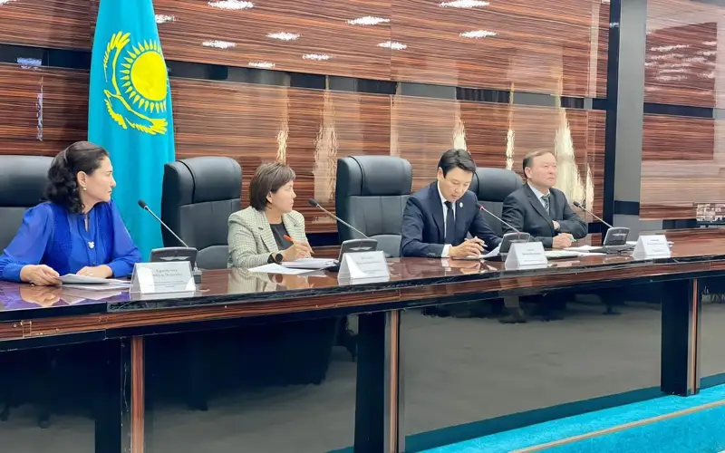 شىمكەنت قالاسى