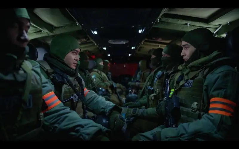 фильм «Burkit»