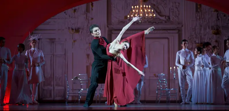 Astana Opera Ballet Company
