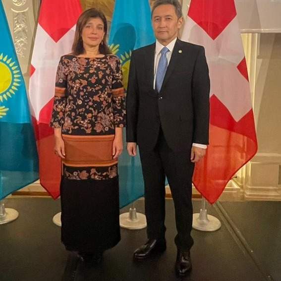 Выставка письменности тюркских народов прошла в Швейцарии Выставка письменности тюркских народов прошла в Швейцарии