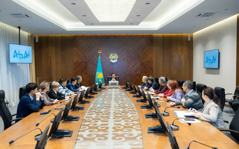 Программу сохранения культурного наследия разработают в области Абай