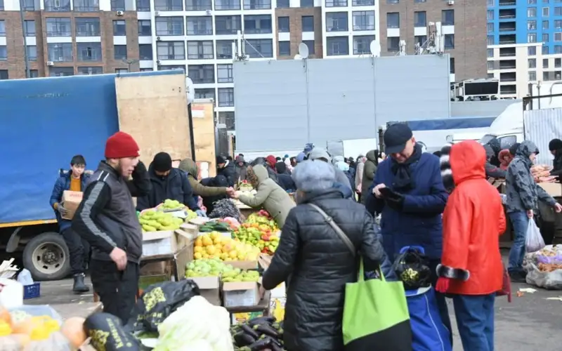 Сезон региональных ярмарок завершился в Астане