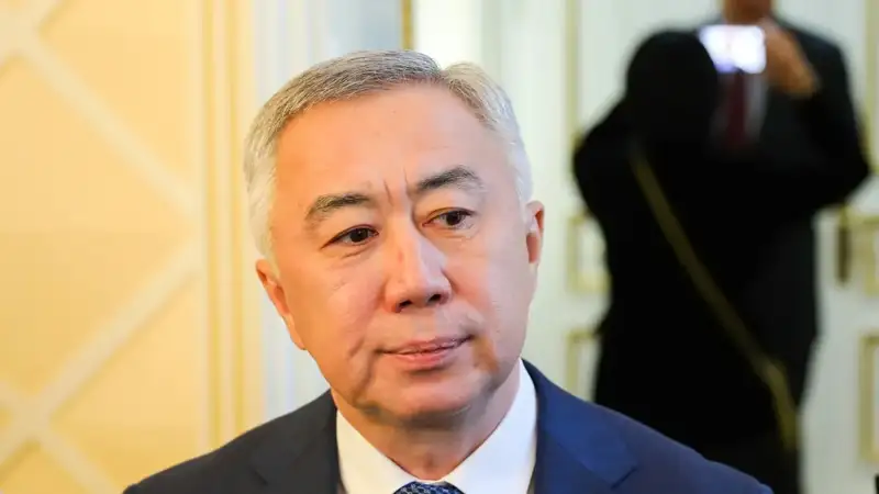 Deputy Prime Minister Serik Zhumangarin