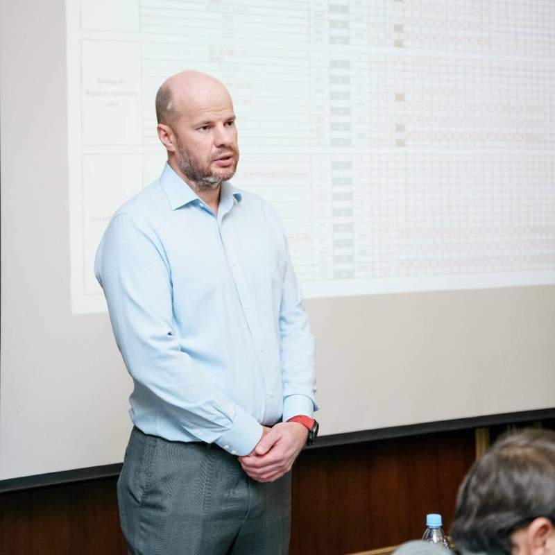 Кирилл Страшенко