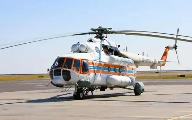 Парк санавиации пополнили в Казахстане