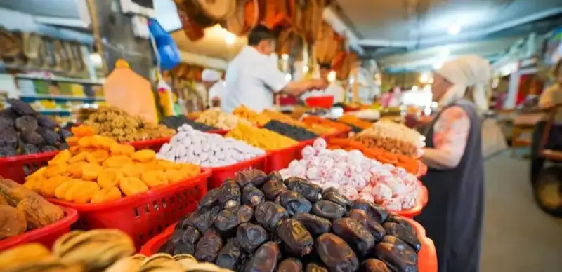 сауда базарлары