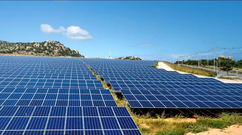 Қуёш панеллари