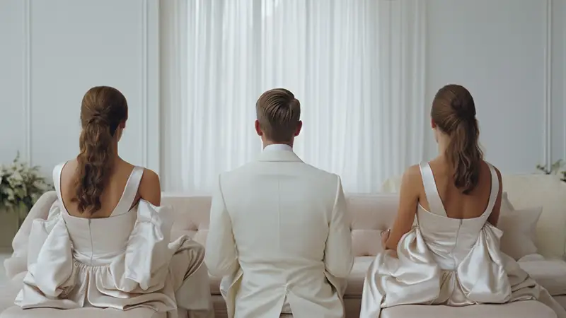 многоженство