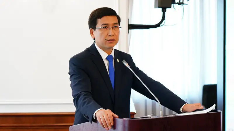 асхат Аймағамбетов