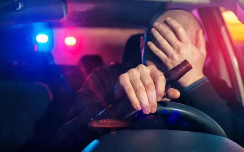 13-летнего подростка сбил пьяный водитель без прав в ЗКО