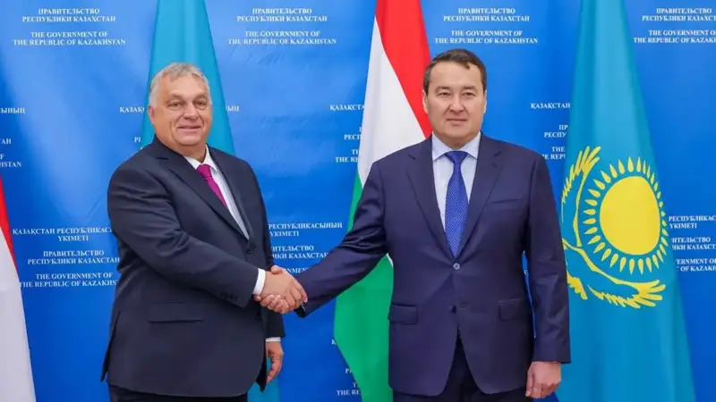 Орбан ва Смаилов