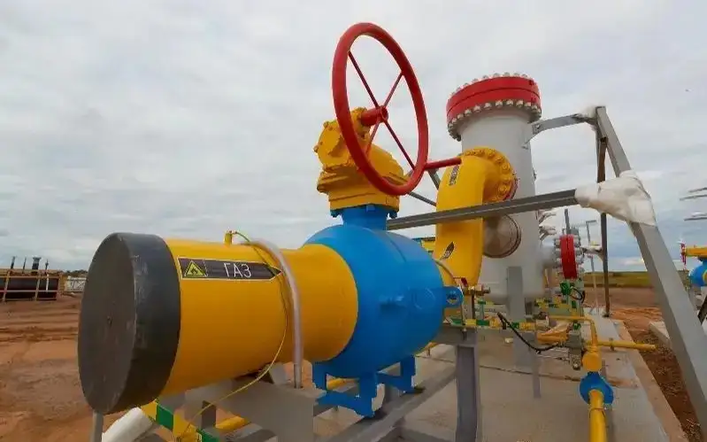 Qazaqstan Qytaıǵa jylyna 11 mlrd tekshe metr gaz eksporttaıdy
