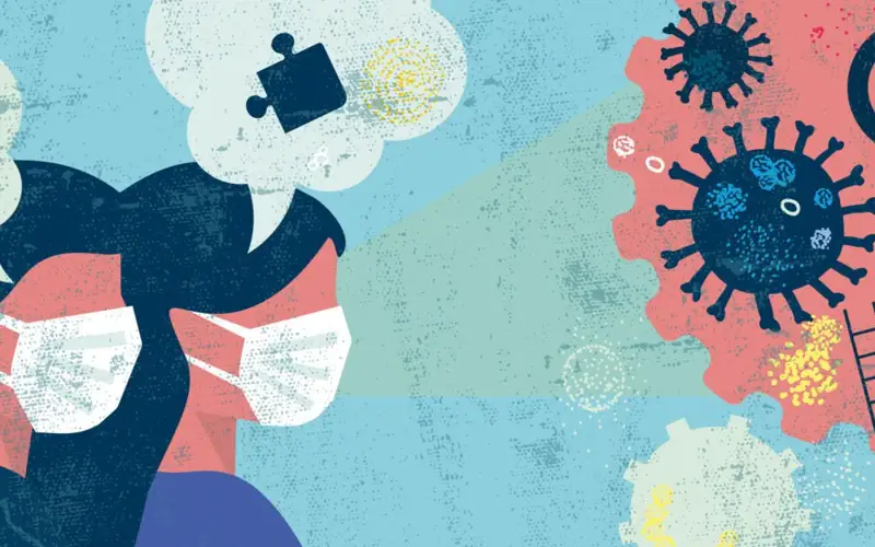 Подборка фейков о пандемии распространяется в Казнете